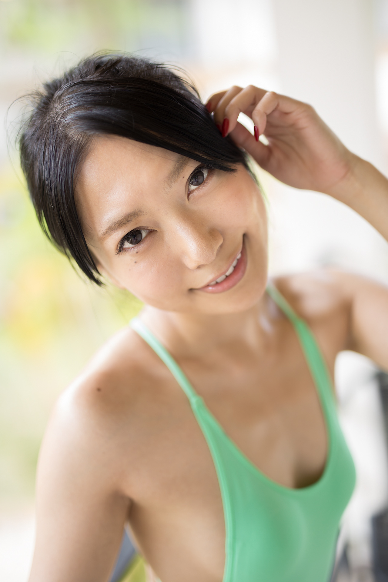 [Minisuka.tv] 三田羽衣2017-11-02 Ui Mita - Limited Gallery 7.3